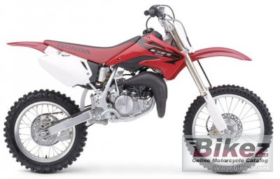 2005 Honda CR 85 R Expert photo